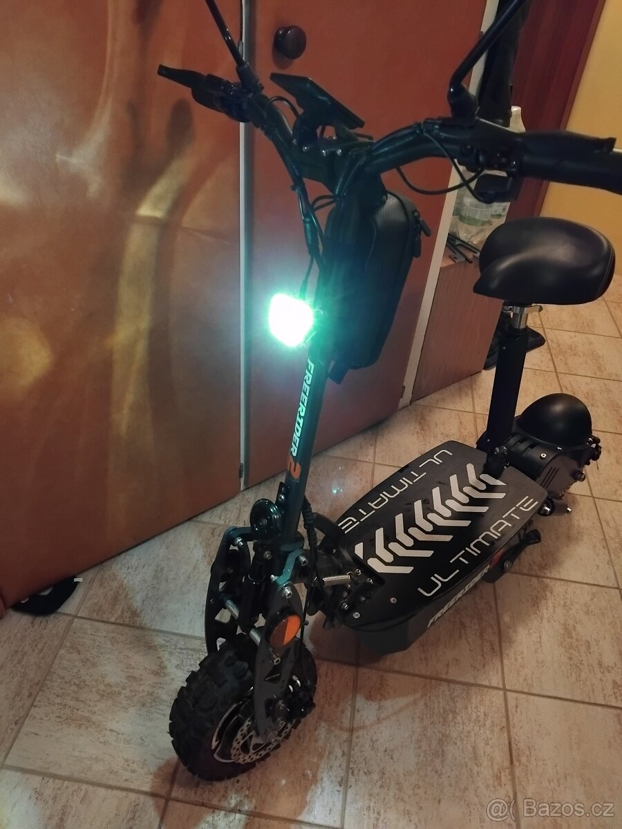 Elektrická koloběžka Ultimate Freerider2 - 11