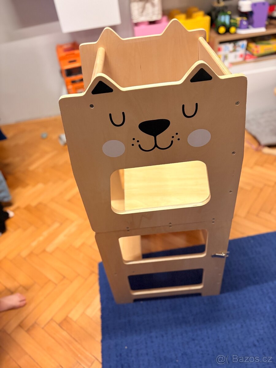 Učící věž Lvíček Elis Design - 11