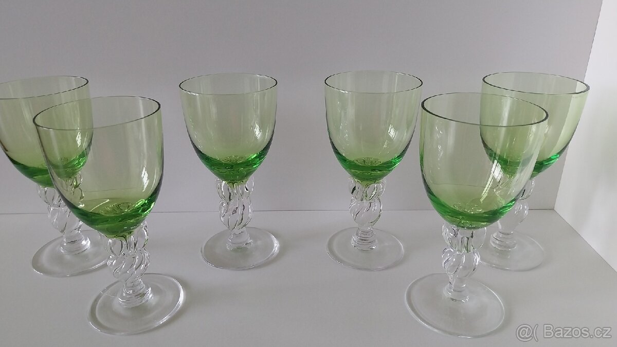 Skleničky na víno - 11