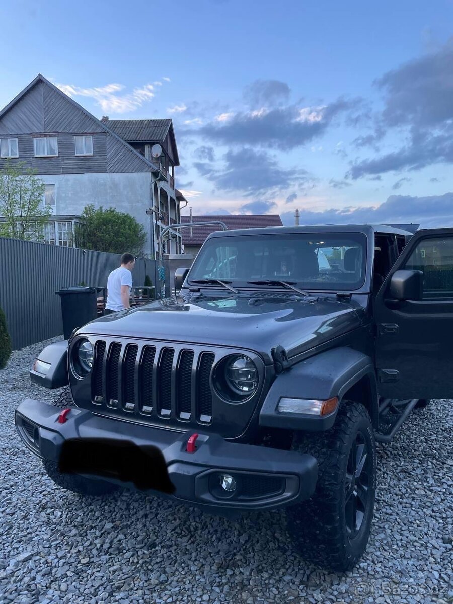 Jeep Wrangler sahara sport 2.0 - 11