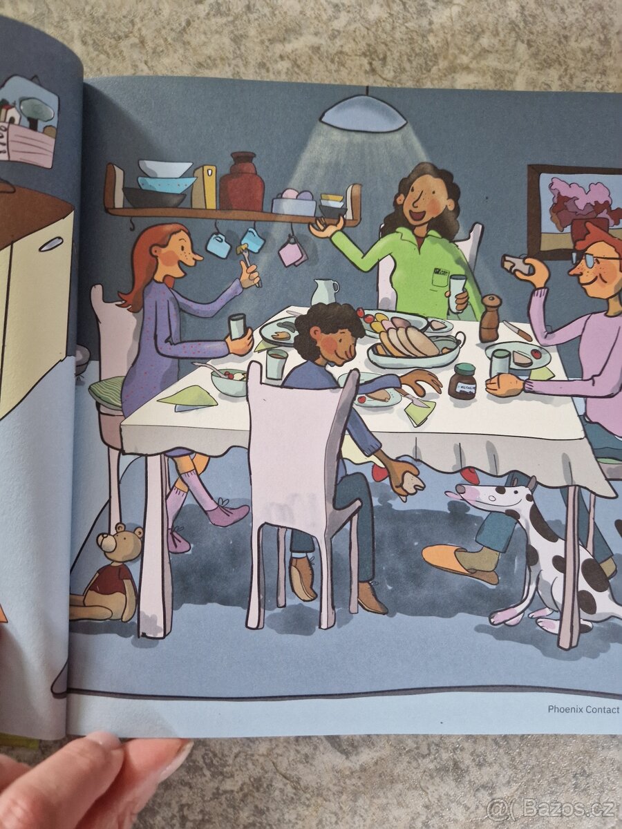 Kim a Alex objevují svět. - 11