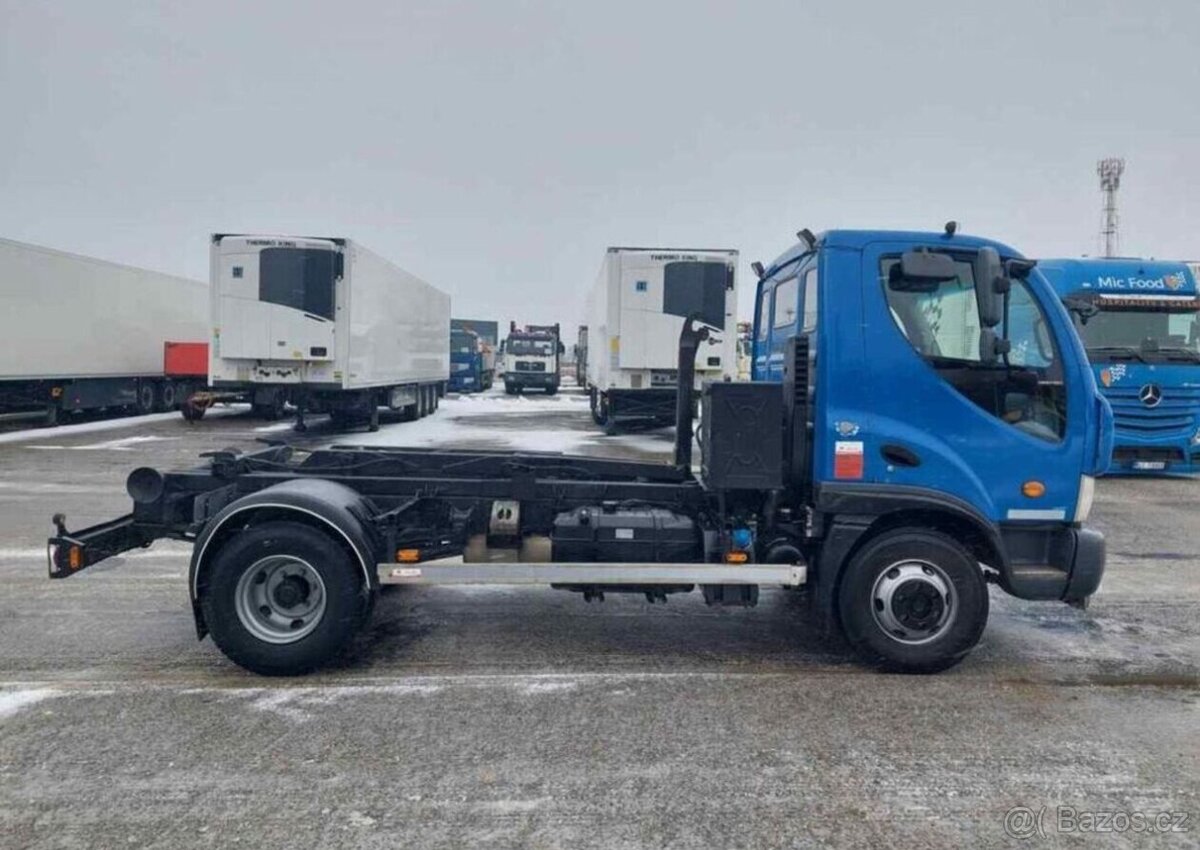 Prodám Nosič kontejnerů Avia D100 - 11