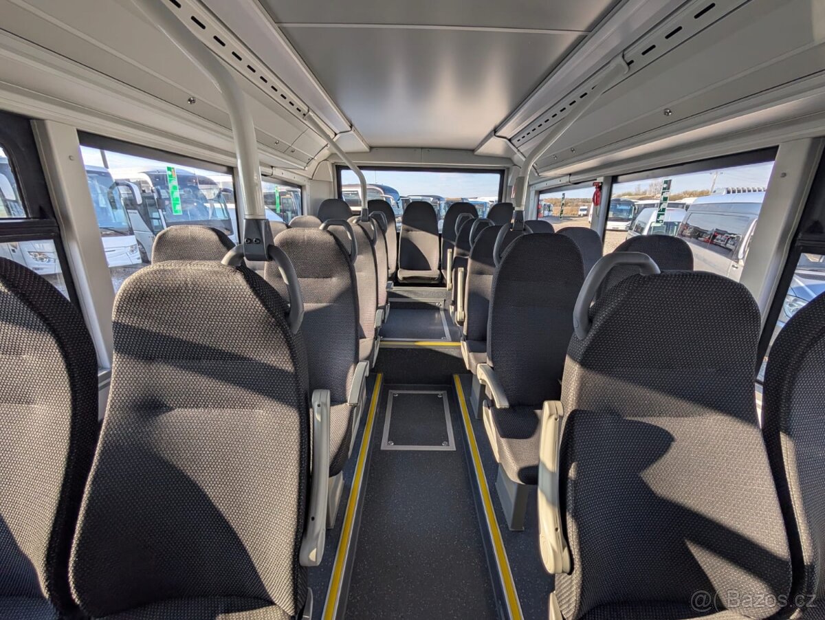 Mercedes Guleryuz Intercity - 11