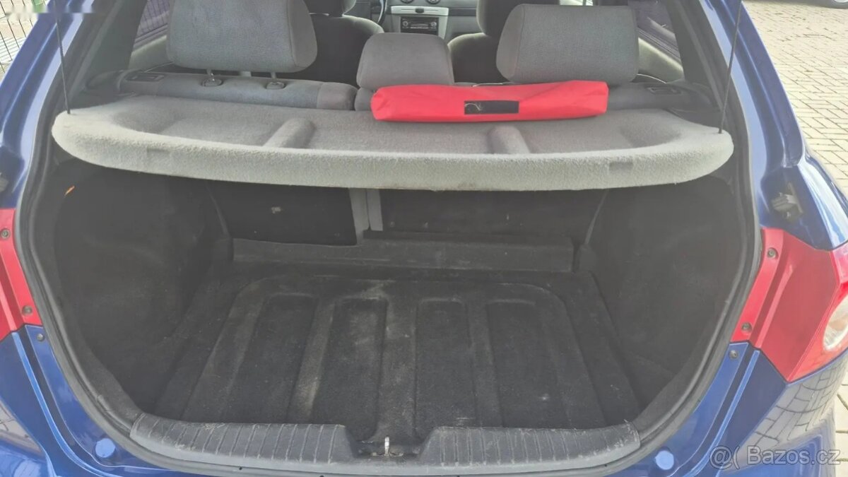 Chevrolet Lacetti, 1.6i - serviska - 11