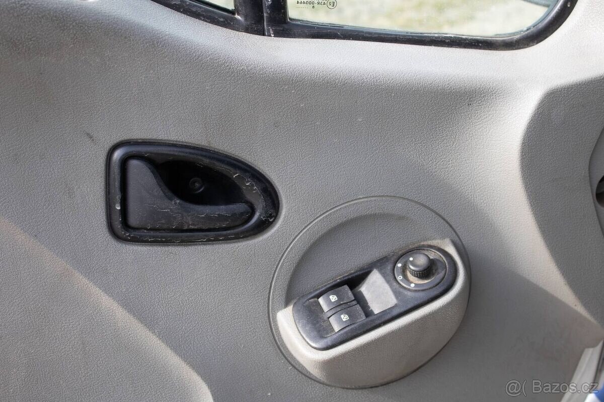 Renault Master Renaul L3H1. 2.5 dCi 150k 20m3. - 11