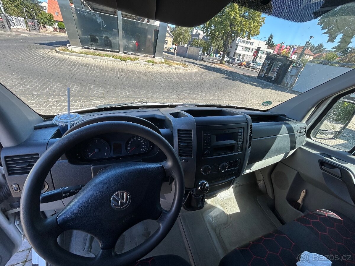 Crafter 2.0 Tdi, 2016 - 11