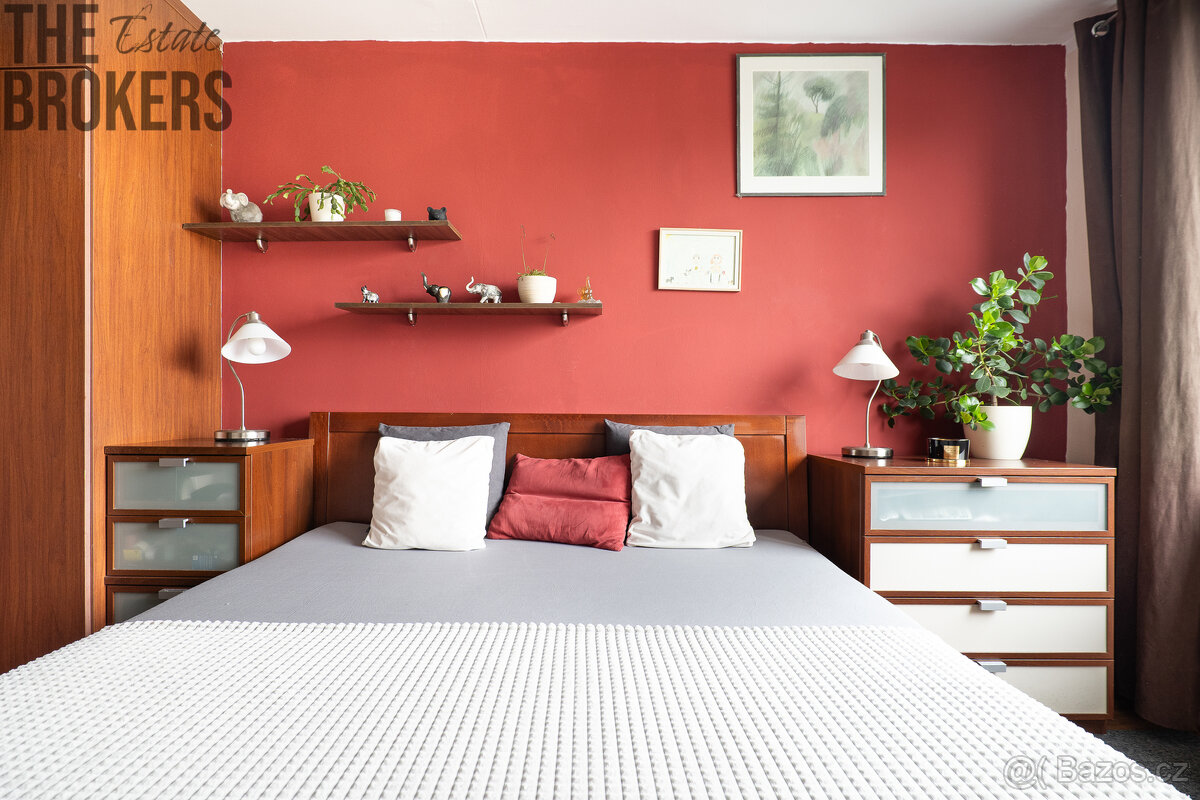 Prodej bytu 73 m2, Bronzová, Praha -Stodůlky - 11
