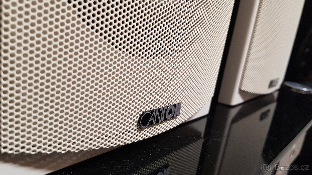 Canton GLE 430 regálové reprobedny - 11