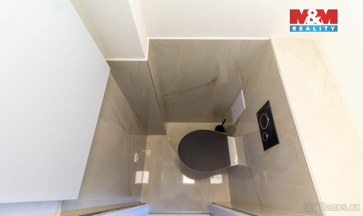 Prodej bytu 1+kk, Praha, ul. Obětí 6. května - 11