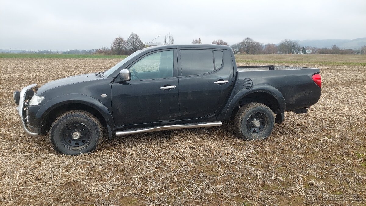 Mitsubishi L200 2.5 Diesel 131 kW – automat, 4x4 - 11