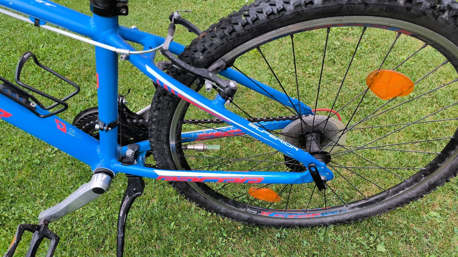 Juniorské kolo superior xs, 145-165cm - 11