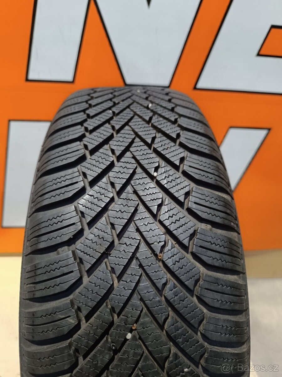 ALU kola Audi A3, 7x16'' , 5x100 + zimní 205/55R16 - 11