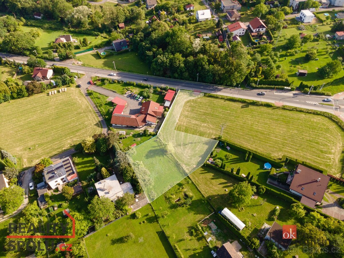 Prodej, pozemky/bydlení, 1886 m2, Bludovice , Havířov, Karvi - 11