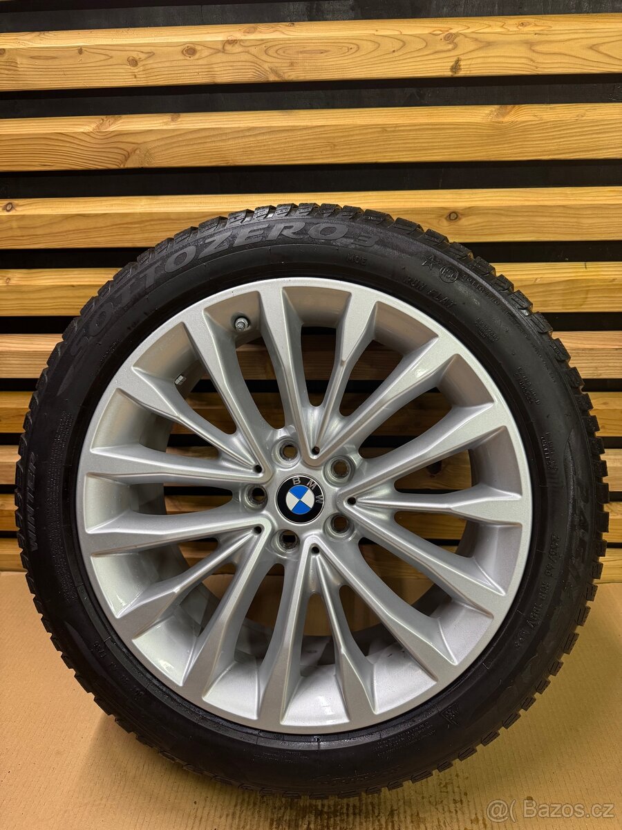 Alu originální kola BMW styling 632 G30/G31 5x112 ❄️ - 11