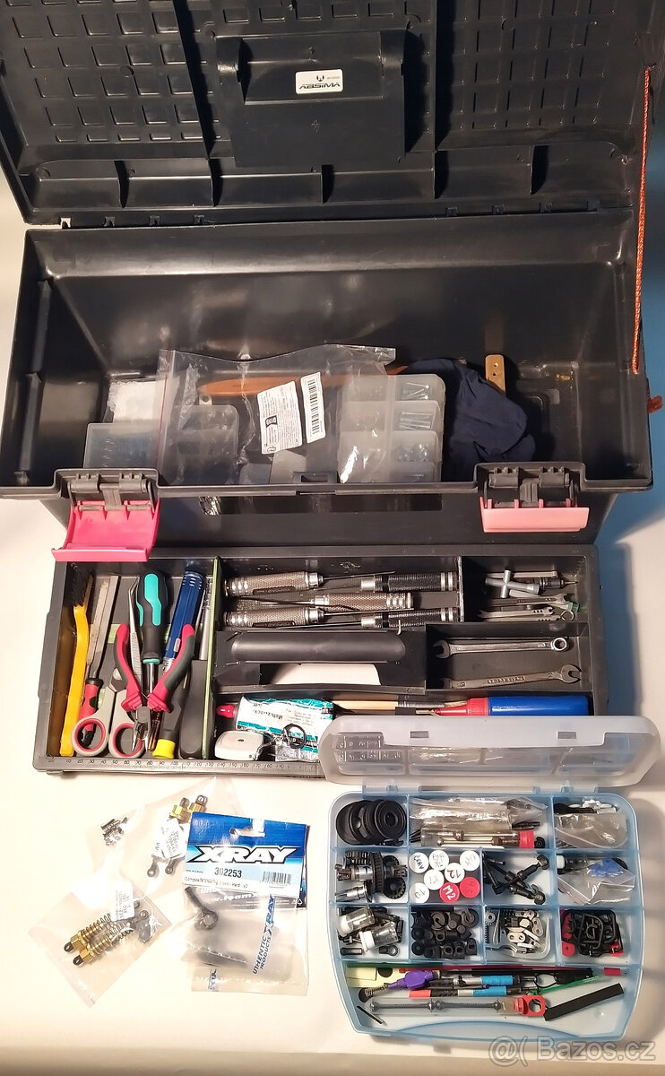 Prodám speciál RC Rally 1 : 10 elektro - 11