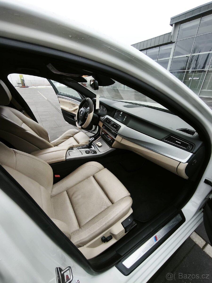 BMW 535 xdrive M paket - 11