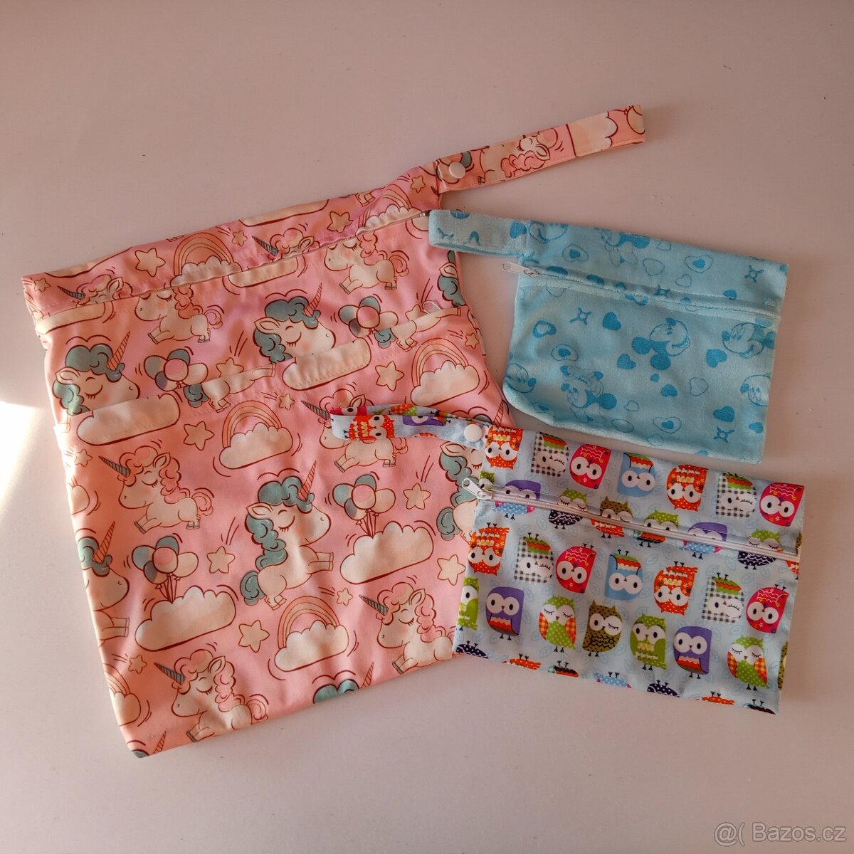 Látkové rostoucí plenky - 11