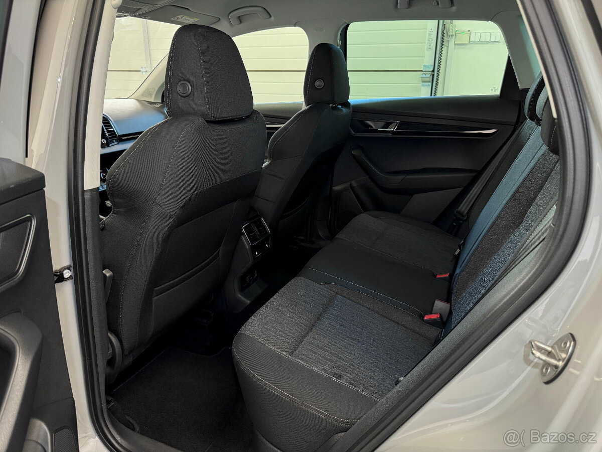 Škoda Karoq Style 1,6TDI 85kW rv. 2019 čr. 1Maj. - 11