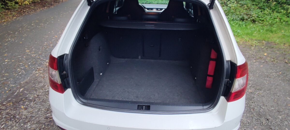 I na splát.ky Škoda Octavia combi III RS 2.0TSI 162kW - 11