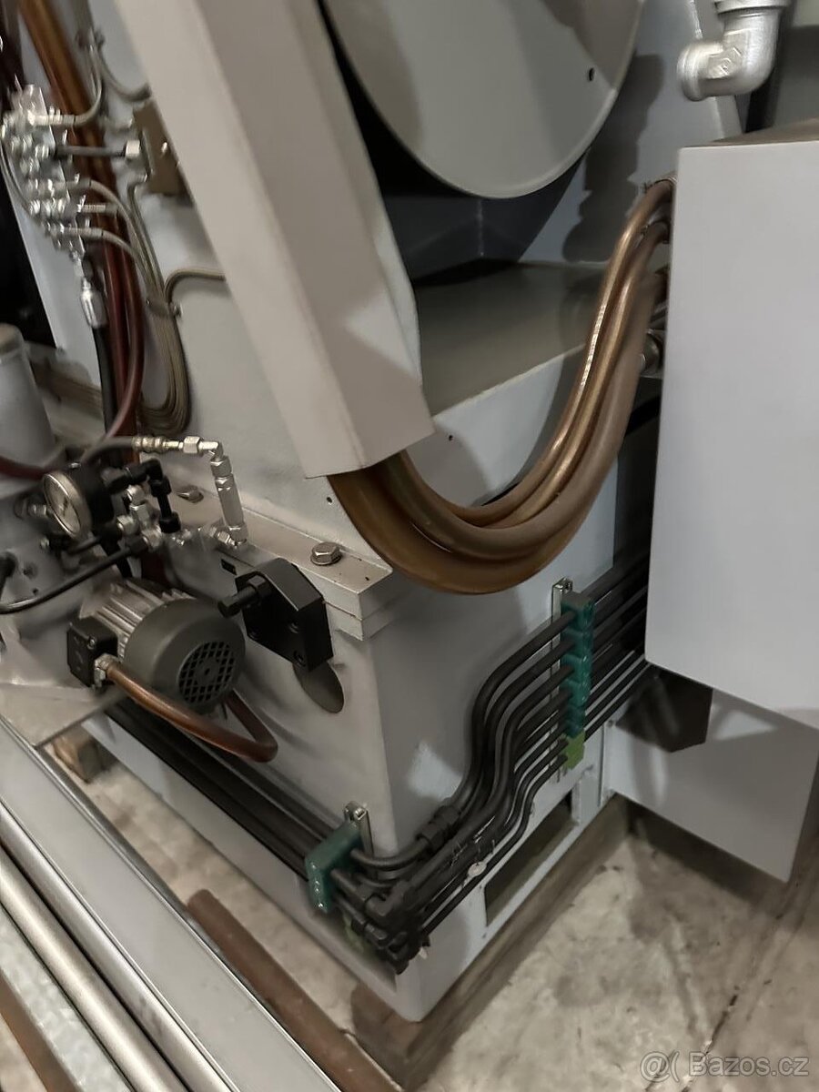 Dvoukotoučová bruska DISKUS DDH 900 So (7297) - 11