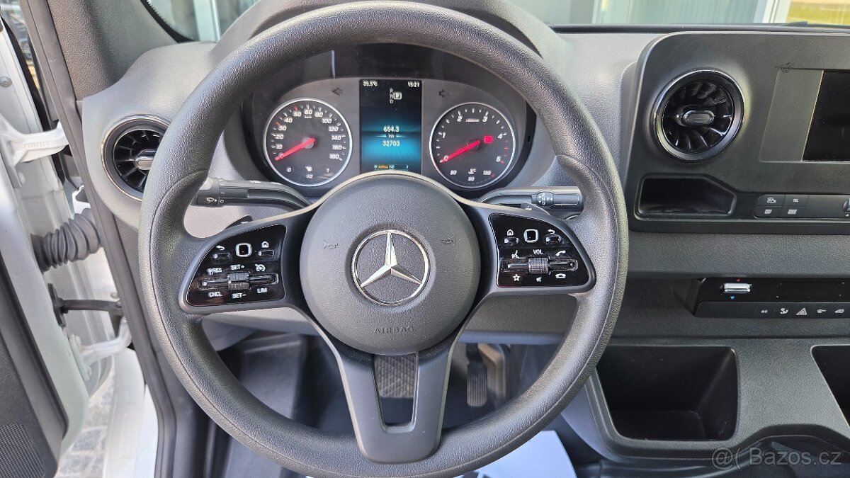 Sprinter 317CDI/S, automat - 11