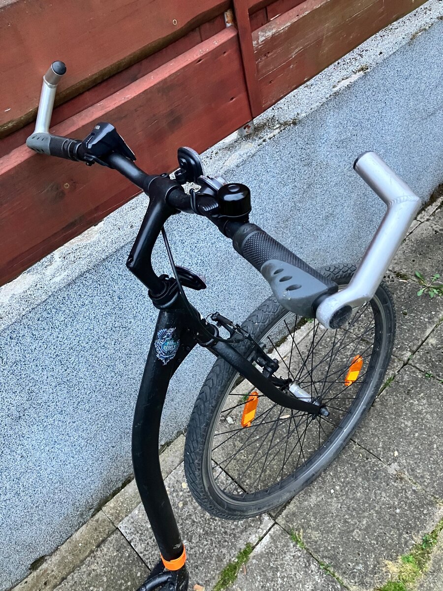 Koloběžka kostka - 11