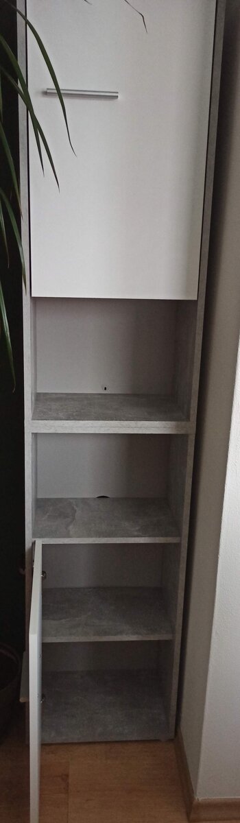 Obývací stěna + konferenční stůl - 11