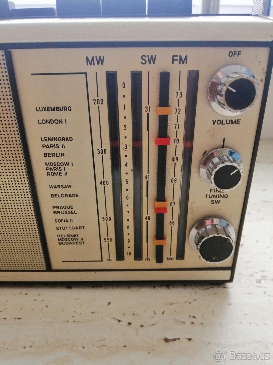 Rádio Sokol - 11