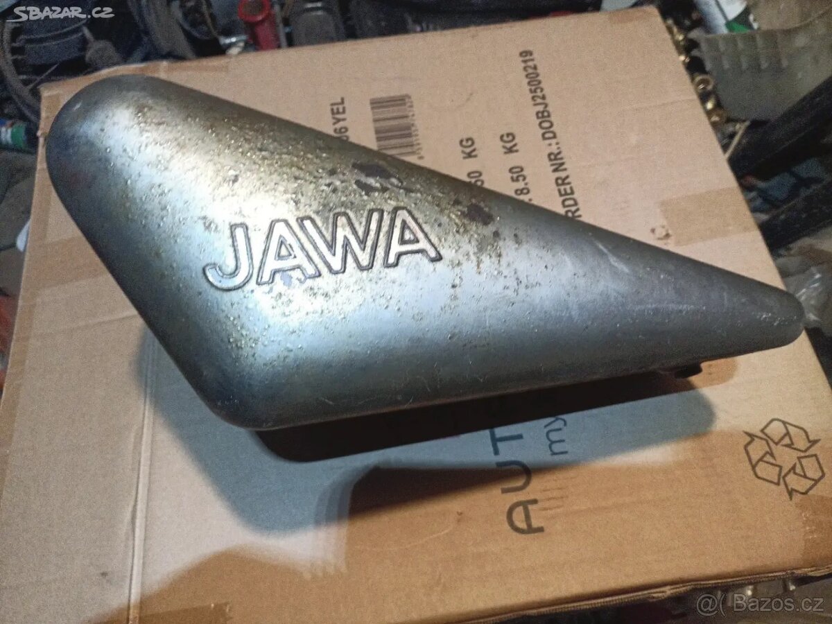 Jawa Villers - 11