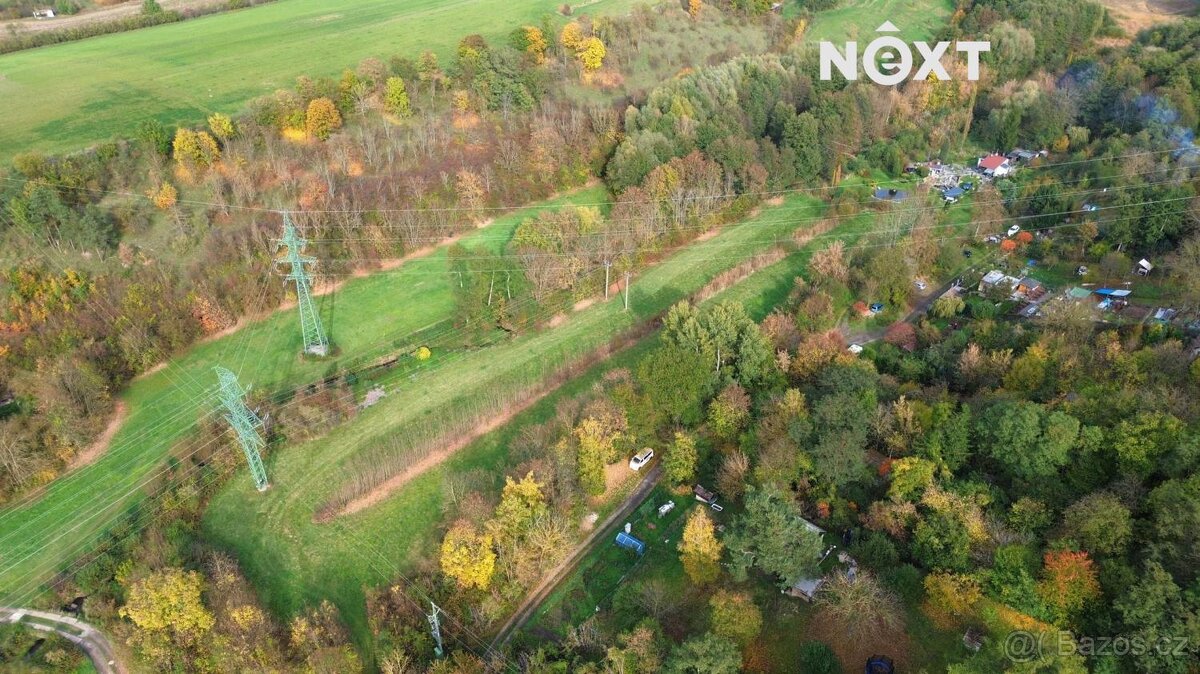 Pronájem pozemek Louky, 11117㎡ - 11