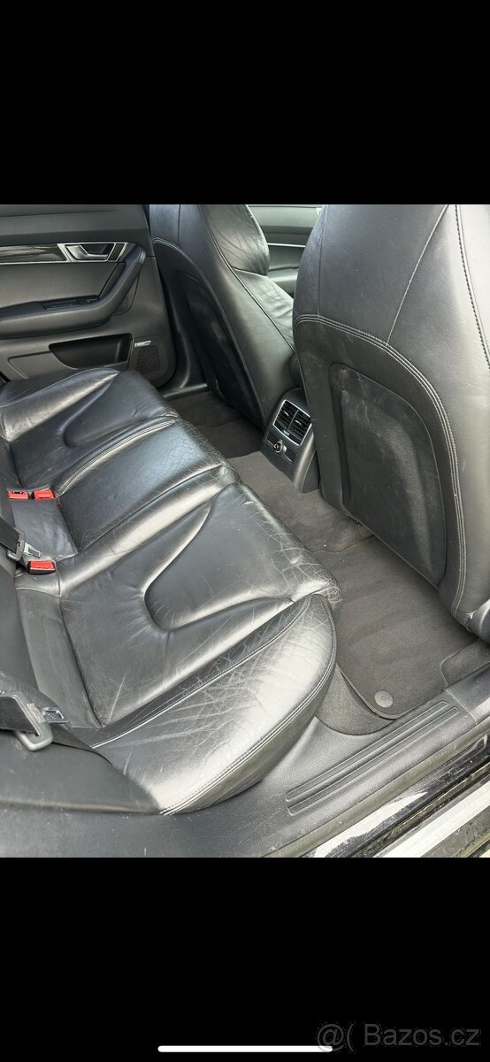 AUDI S6 5.2 V10 - 11