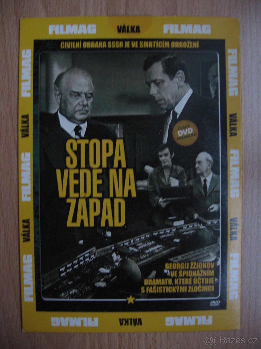 13 historických a válečných filmů na DVD - 11