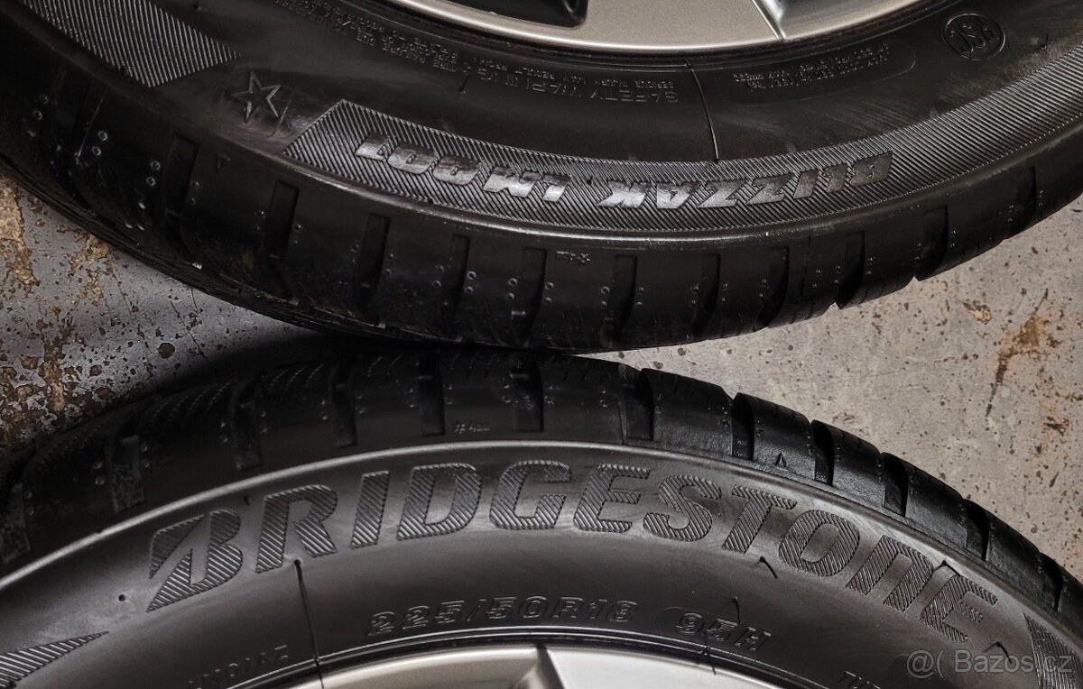 Lexus UX, 18' alu, originál, zimní pneu, tpms - 11