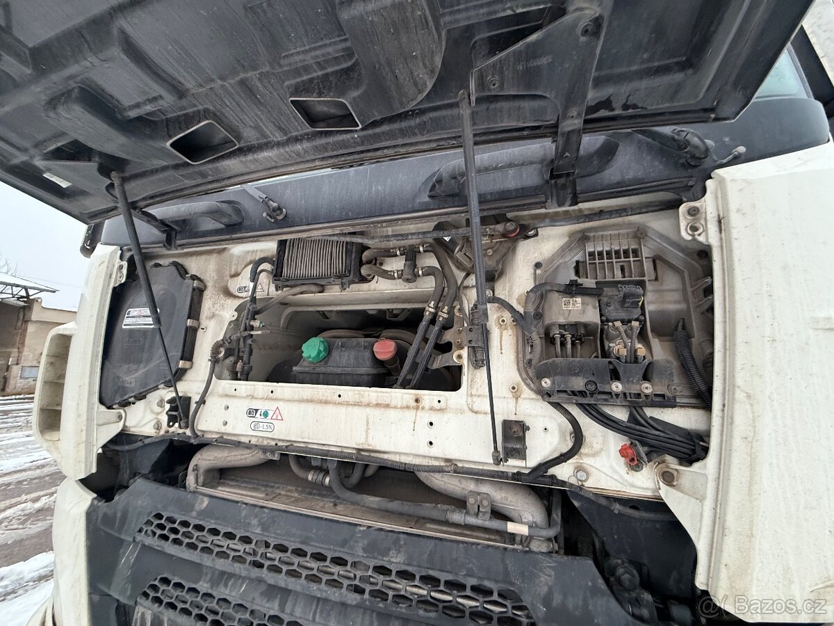 Tatra Phoenix tahač 6x6 traktor - 11