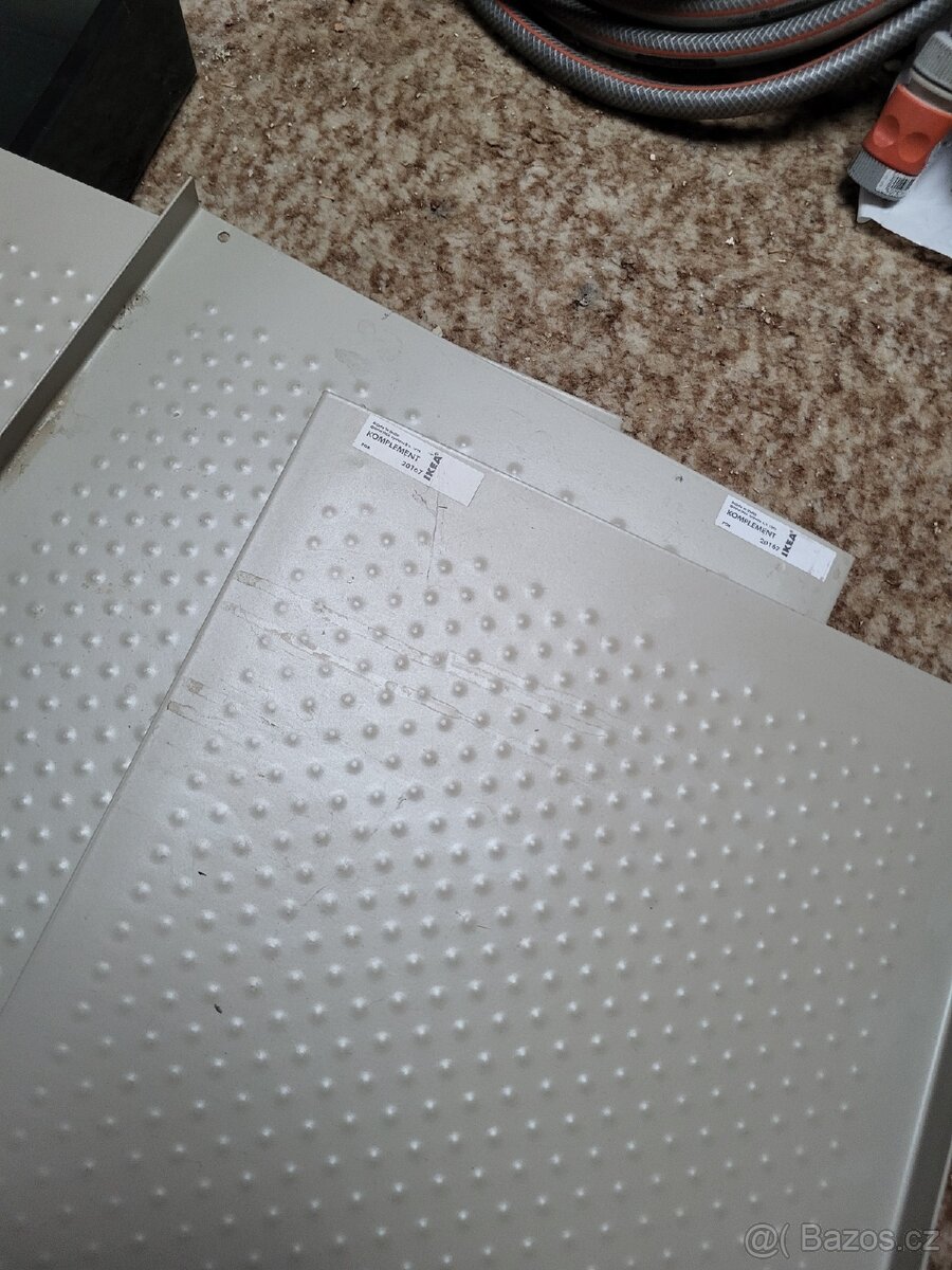 Skládací botník Ikea - 11