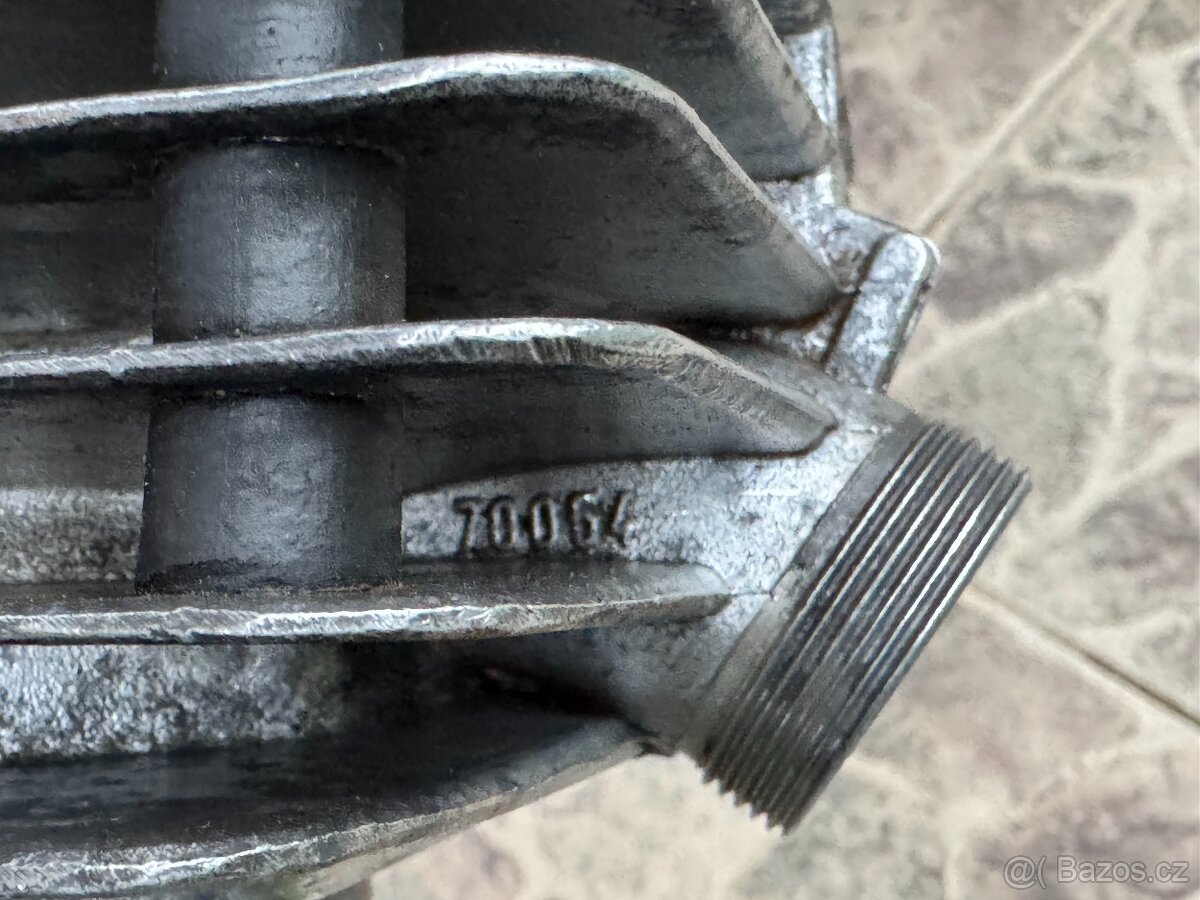 Válec na motocykl Simson - 11