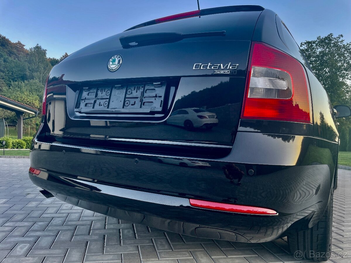Škoda Octavia II Twenti20 Elegance - 11