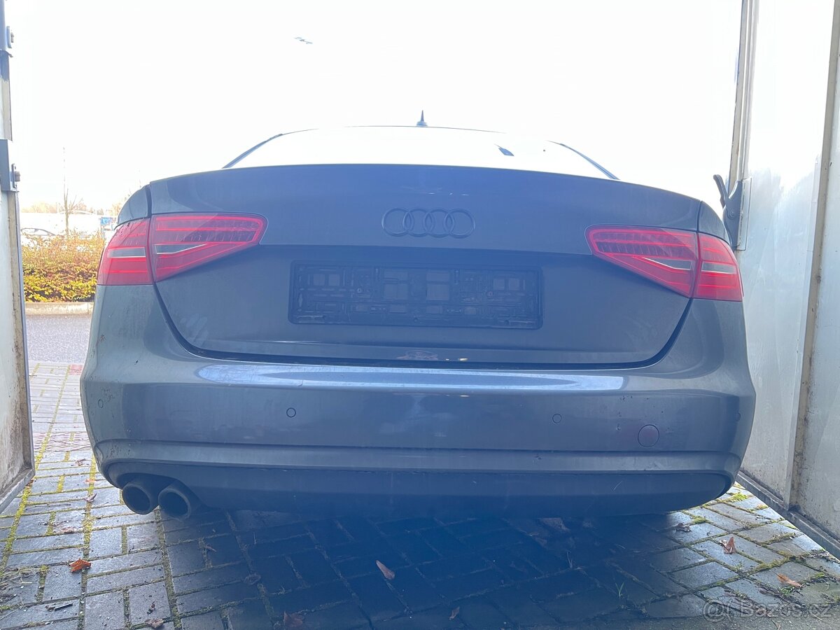 Audi A4 B8 - 11