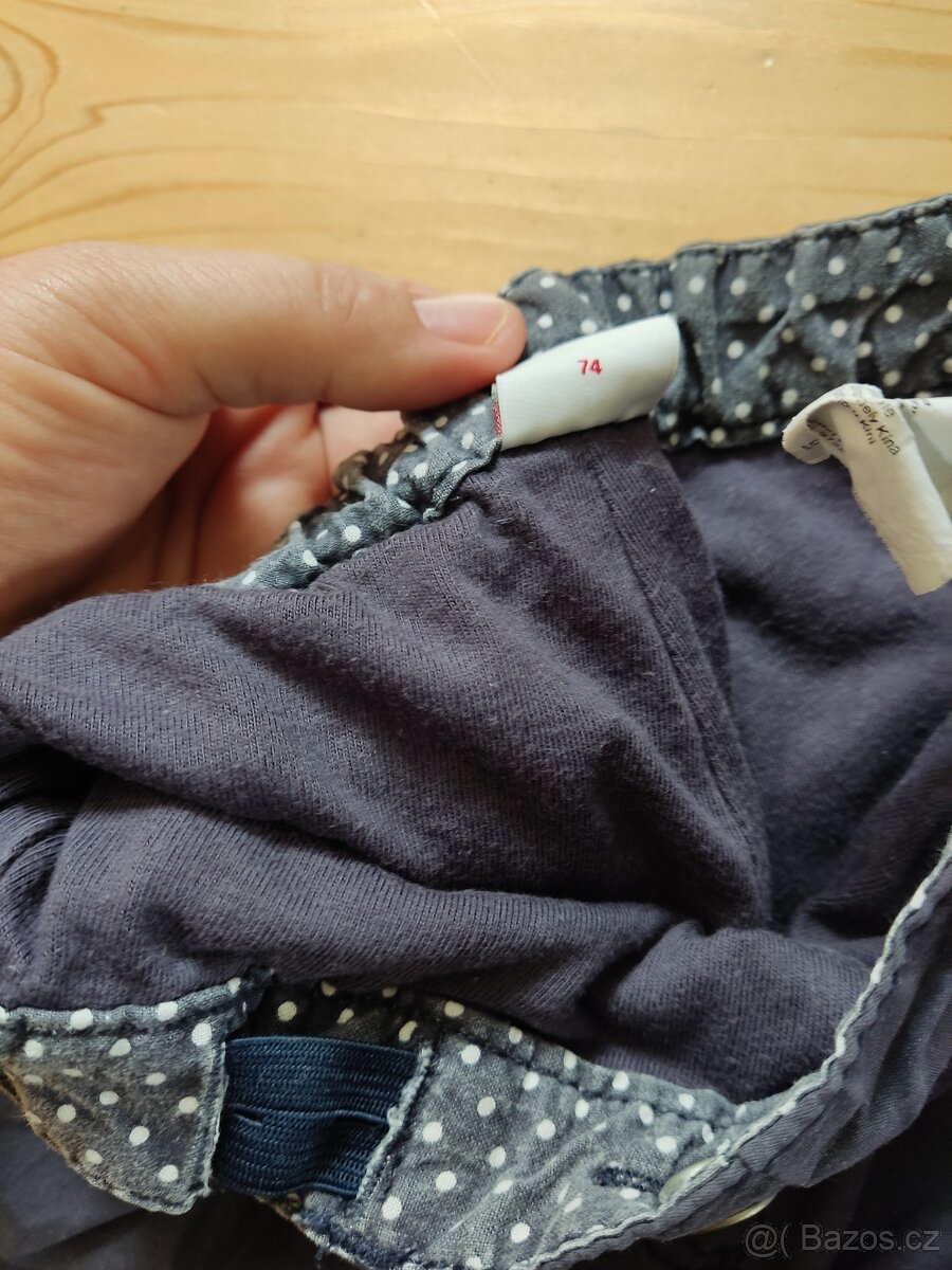 Holčičí sada 6-12m. - 11