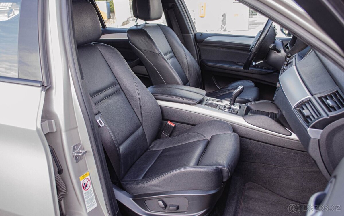 BMW X6 30d Xdrive - 11