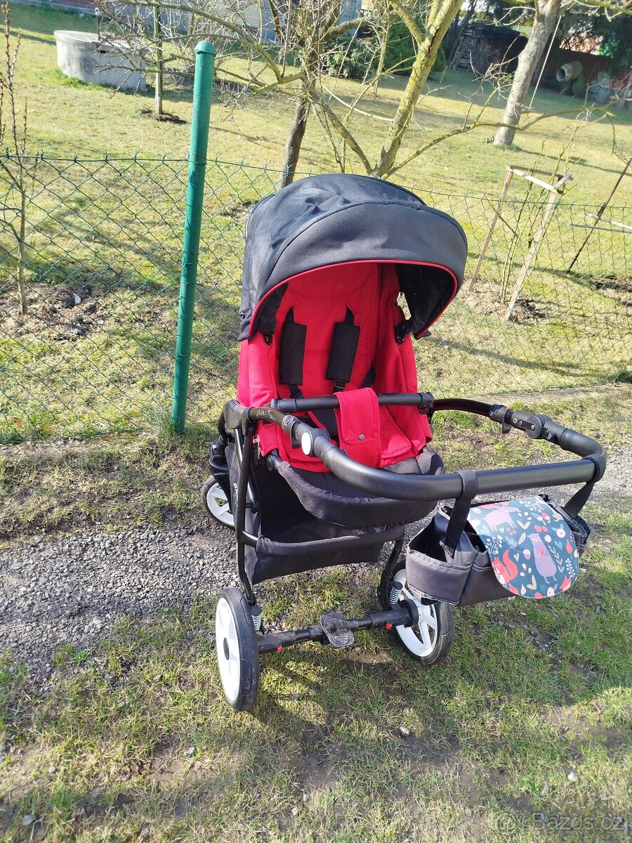 Kočárek riko Basic - 11