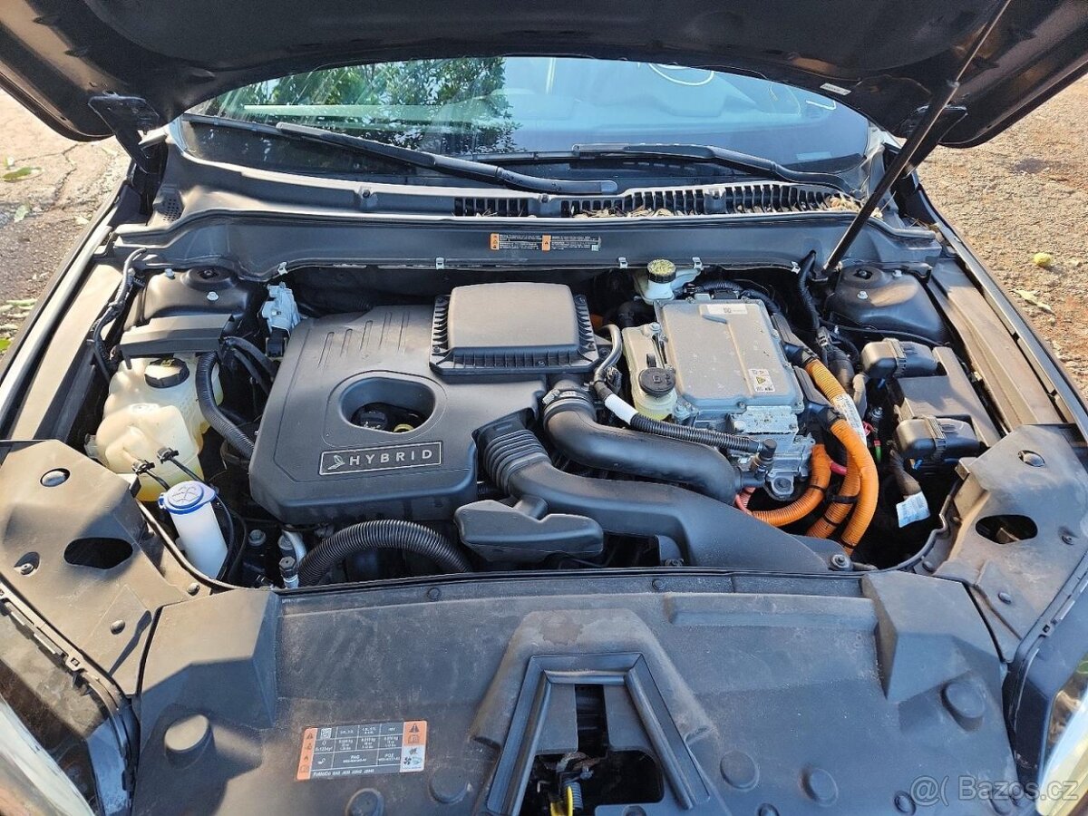 Lincoln MKZ Reserve 2020 - 11