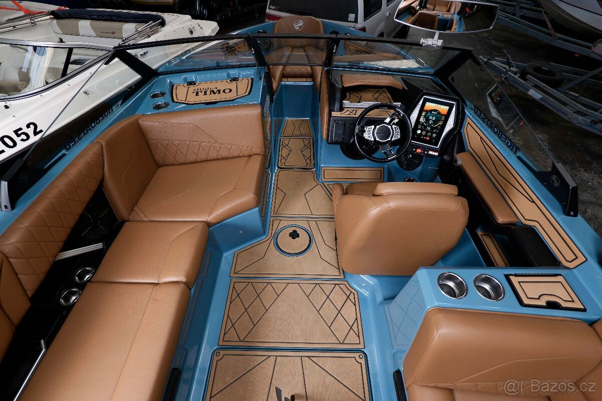 TIGÉ Z3 - wakesurf, wakeboard - 11