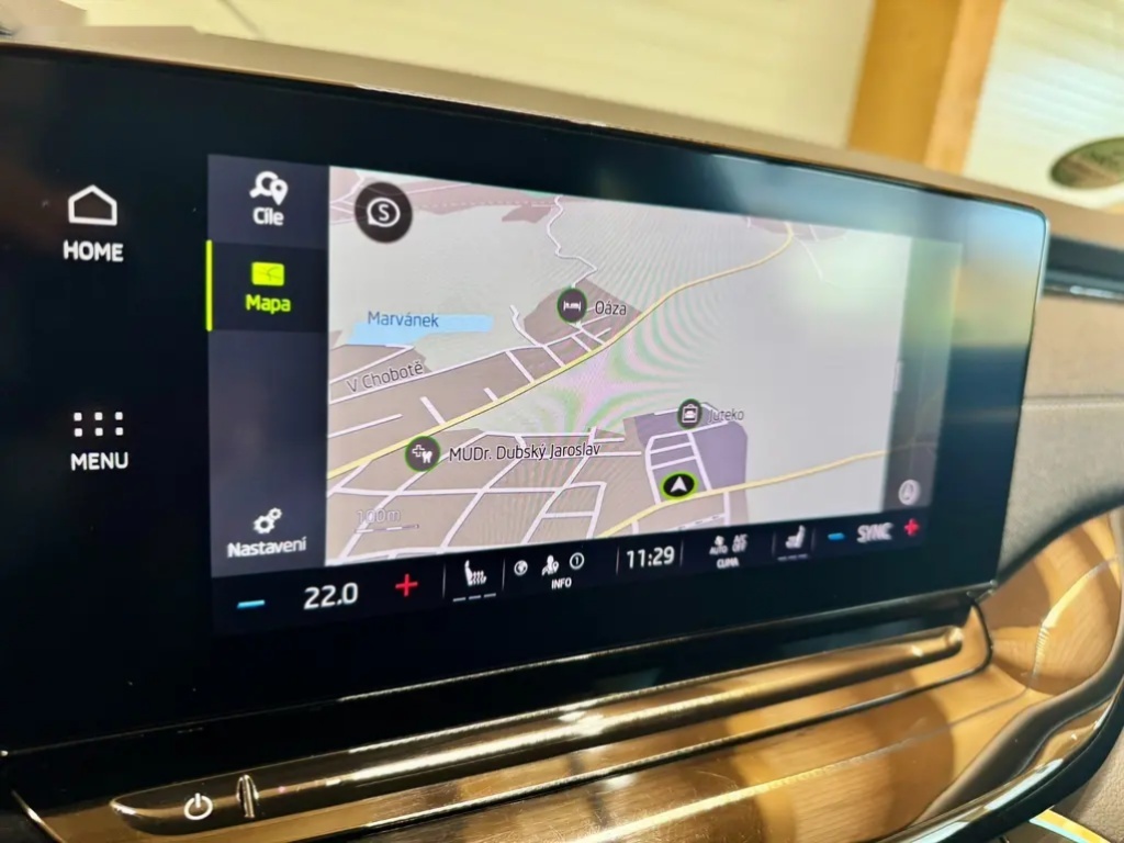 Škoda Octavia, 1.5 TSi 110 Kw Style Plus - 11