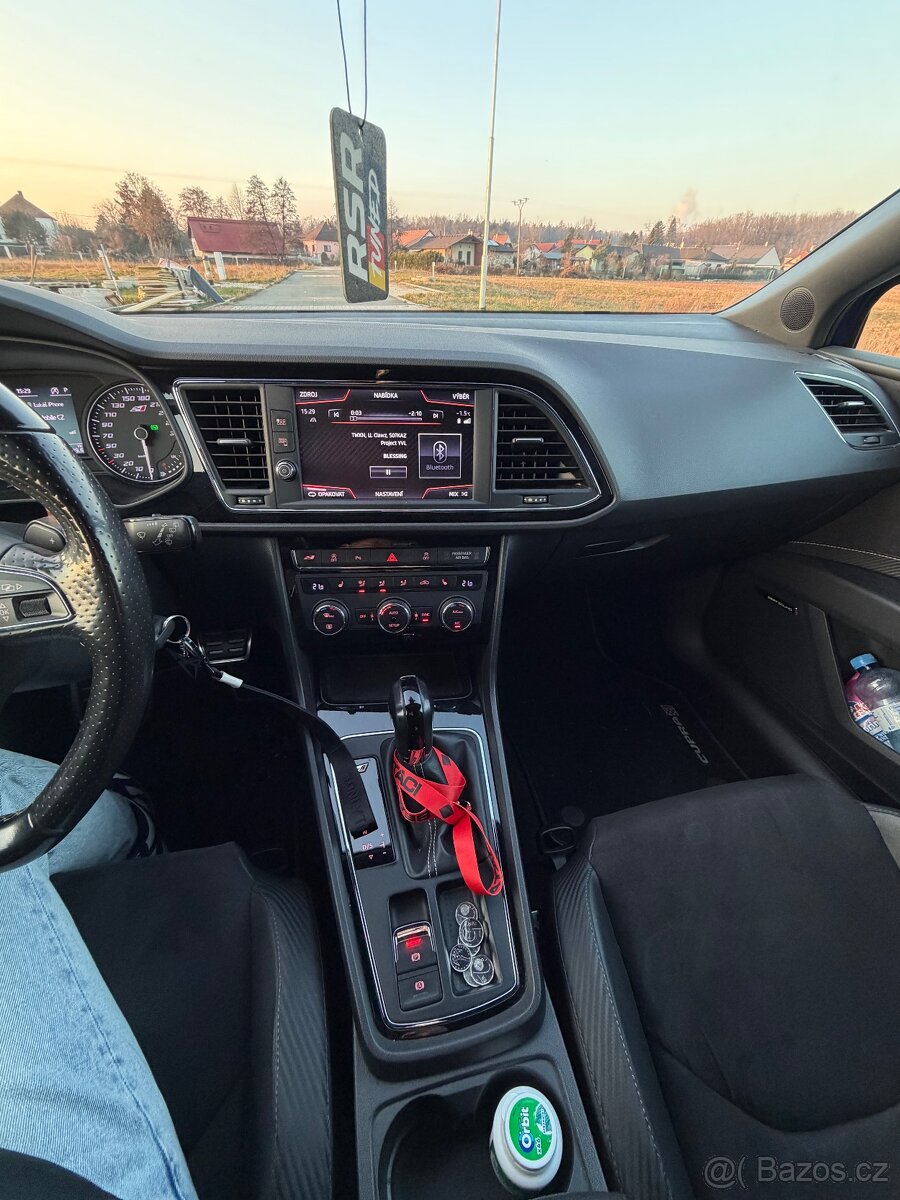 Seat Leon Cupra 300ST 420bhp - 11