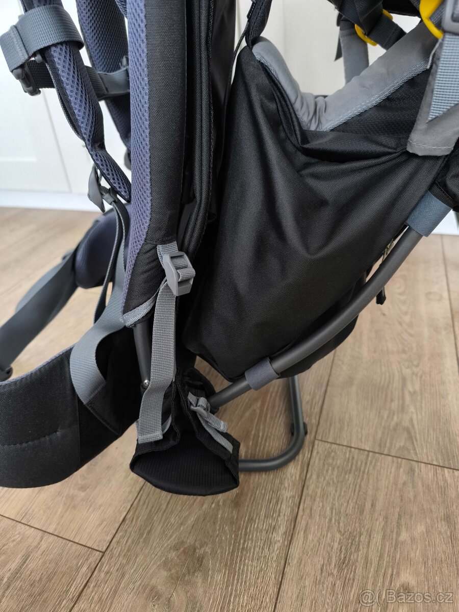 Krosna/nosítko Deuter Kid Comfort 1 plus - 11