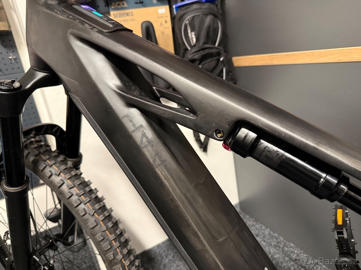 CUBE Stereo Hybrid ONE44 HPC RACE 800 vel.L 2025 346km TOP - 11