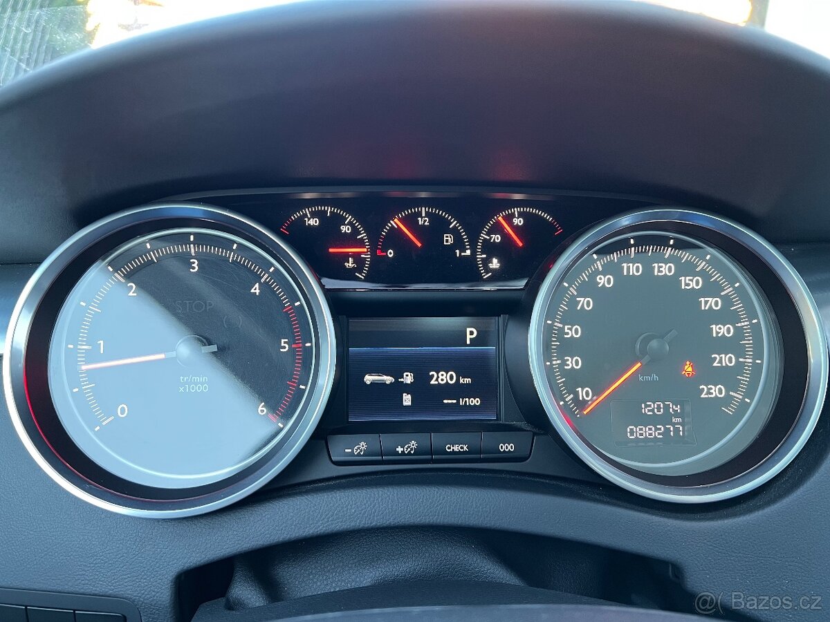 Peugeot 508 GT SW 2.2HDi 150kW - 11