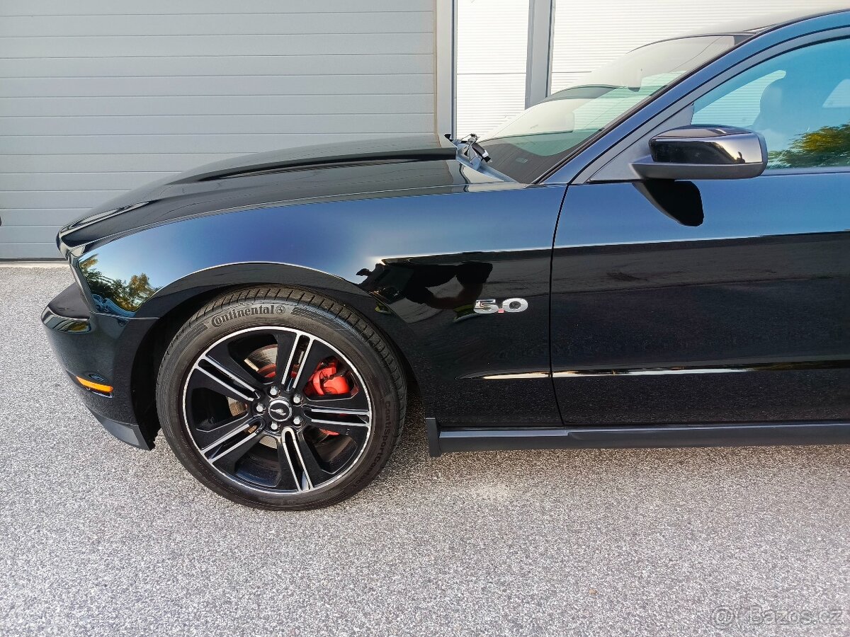 Ford Mustang GT 5.0 V8 Coyote - MANUAL - 11