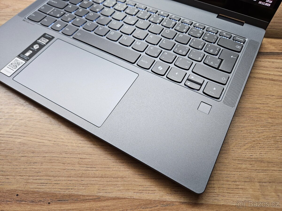 OLED_14" LENOVO IDEAPAD 5 14Q8X9_SNAPDRAGON X PLUS_16GB_SSD - 11